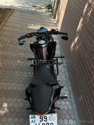 CFMOTO 250 NK 2025, 18,000 km - 0.3 l - Bakı