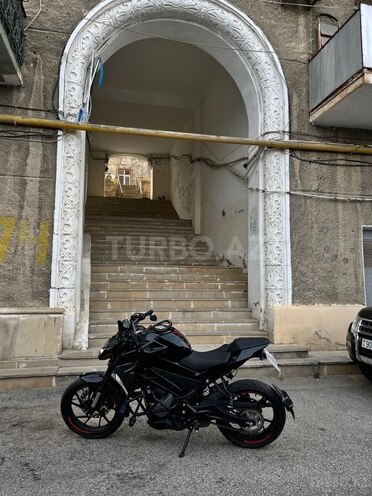 CFMOTO 250 NK 2025, 18,000 km - 0.3 l - Bakı