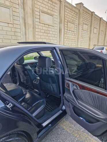Mercedes E 280 1999, 244,300 km - 2.8 л - Bakı