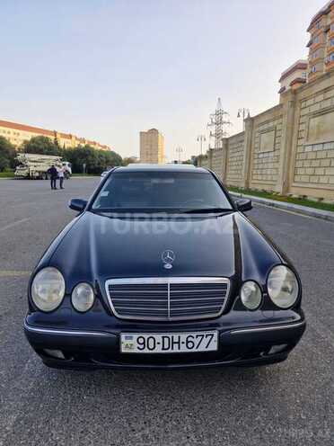 Mercedes E 280 1999, 244,300 km - 2.8 л - Bakı