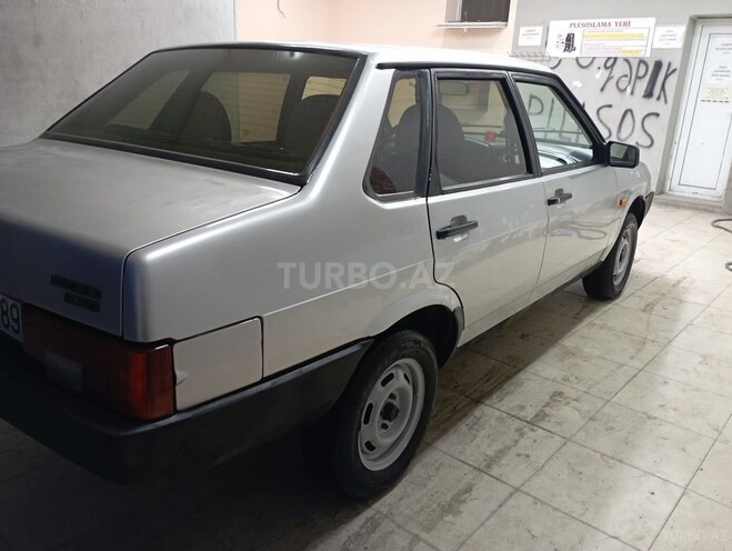 LADA (VAZ) 21099 2001, 170,000 km - 1.6 л - Bakı