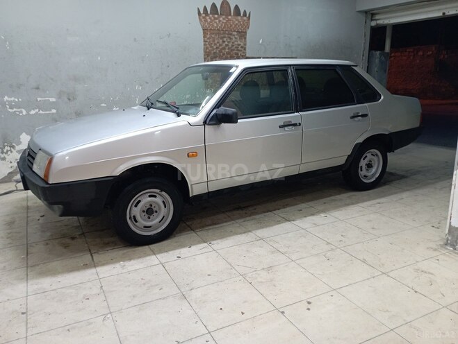 LADA (VAZ) 21099 2001, 170,000 km - 1.6 л - Bakı