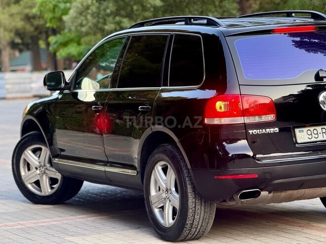 Volkswagen Touareg 2006, 371,200 km - 3.2 л - Bakı