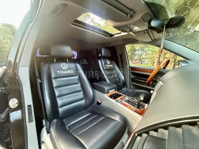 Volkswagen Touareg 2006, 371,200 km - 3.2 л - Bakı