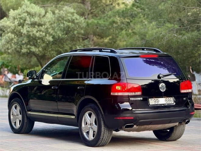 Volkswagen Touareg 2006, 371,200 km - 3.2 л - Bakı