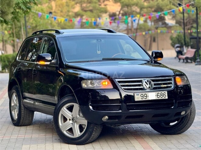 Volkswagen Touareg 2006, 371,200 km - 3.2 л - Bakı