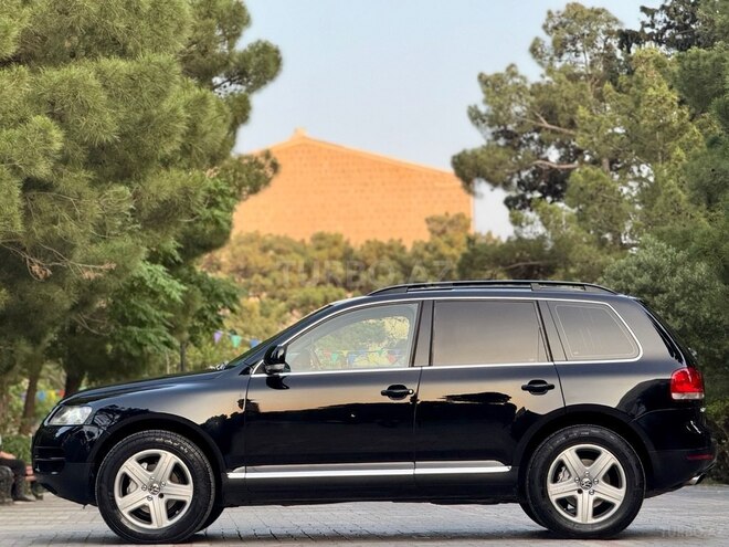 Volkswagen Touareg 2006, 371,200 km - 3.2 л - Bakı