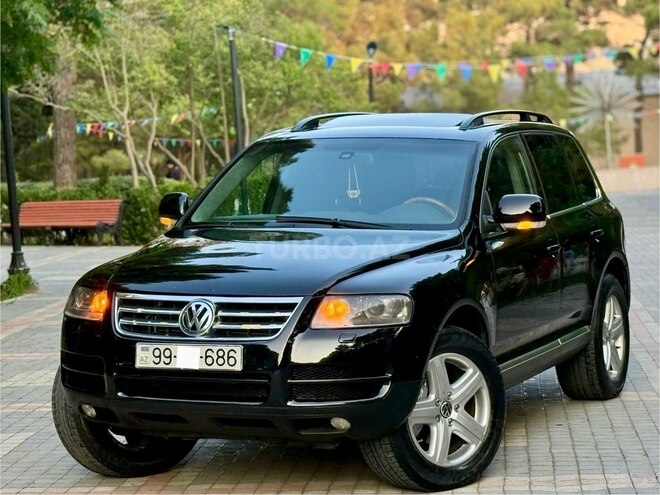 Volkswagen Touareg 2006, 371,200 km - 3.2 л - Bakı