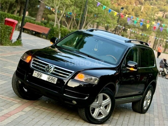 Volkswagen Touareg 2006, 371,200 km - 3.2 л - Bakı