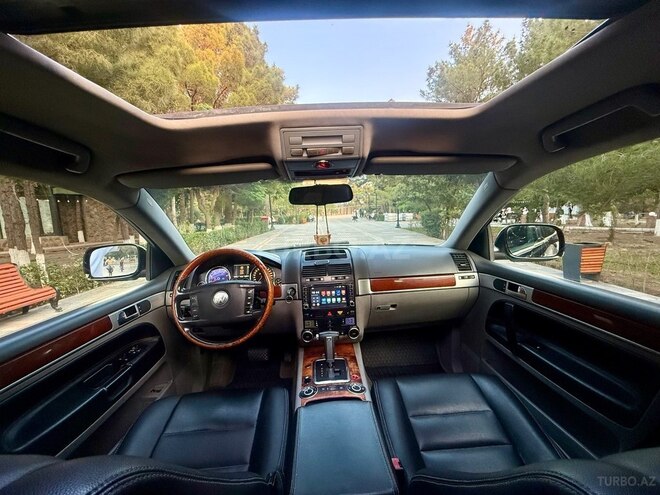 Volkswagen Touareg 2006, 371,200 km - 3.2 л - Bakı