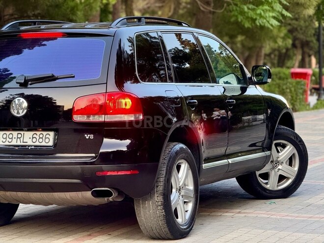 Volkswagen Touareg 2006, 371,200 km - 3.2 л - Bakı