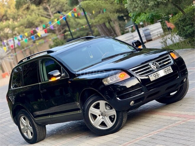 Volkswagen Touareg 2006, 371,200 km - 3.2 л - Bakı
