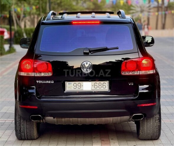 Volkswagen Touareg 2006, 371,200 km - 3.2 л - Bakı