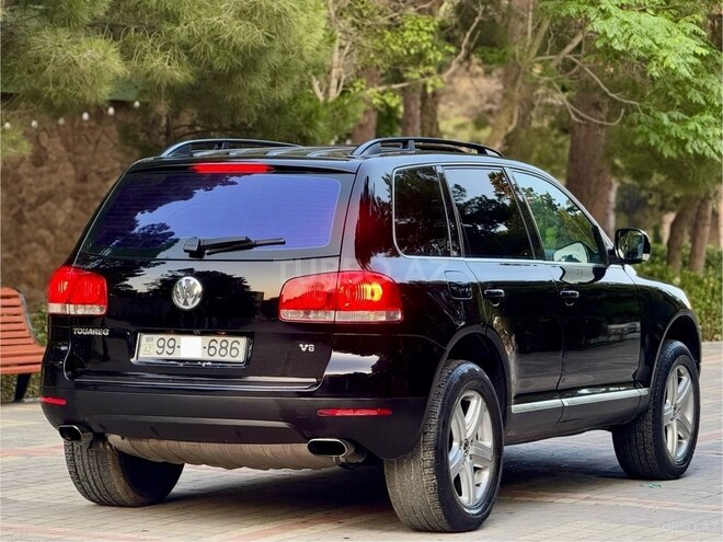 Volkswagen Touareg 2006, 371,200 km - 3.2 л - Bakı