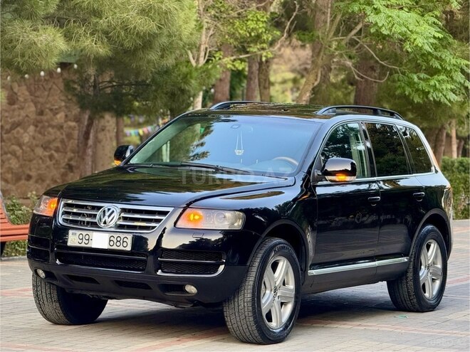 Volkswagen Touareg 2006, 371,200 km - 3.2 л - Bakı