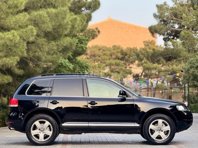 Volkswagen Touareg 2006, 371,200 km - 3.2 л - Bakı