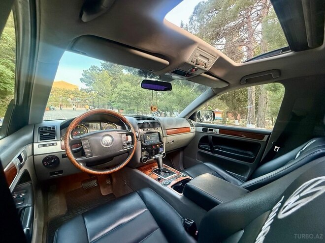 Volkswagen Touareg 2006, 371,200 km - 3.2 л - Bakı