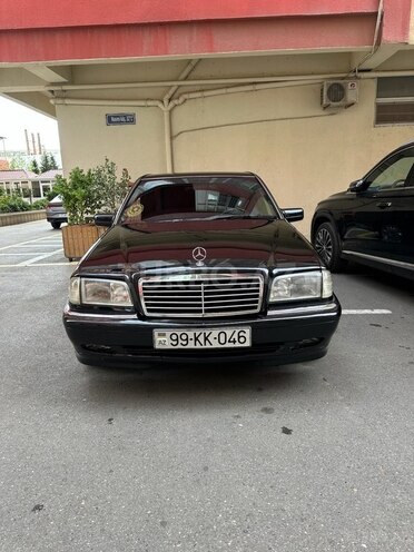 Mercedes C 240 1998, 216,000 km - 2.4 л - Bakı