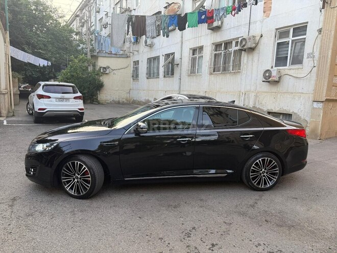 Kia Optima 2013, 152,888 km - 2.0 l - Bakı