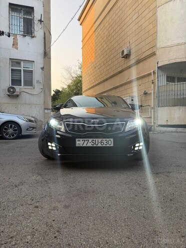 Kia Optima 2013, 152,888 km - 2.0 l - Bakı
