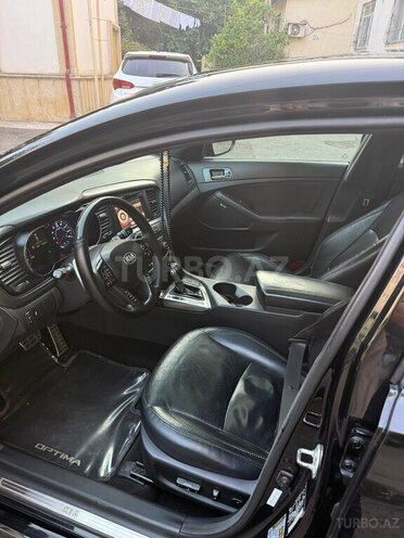 Kia Optima 2013, 152,888 km - 2.0 l - Bakı
