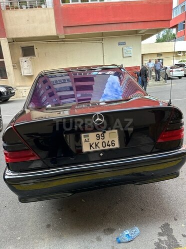 Mercedes C 240 1998, 216,000 km - 2.4 л - Bakı