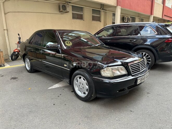 Mercedes C 240 1998, 216,000 km - 2.4 л - Bakı
