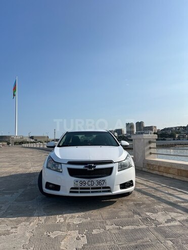 Chevrolet Cruze 2012, 165,000 km - 1.6 l - Bakı