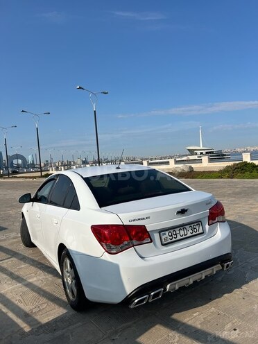 Chevrolet Cruze 2012, 165,000 km - 1.6 l - Bakı