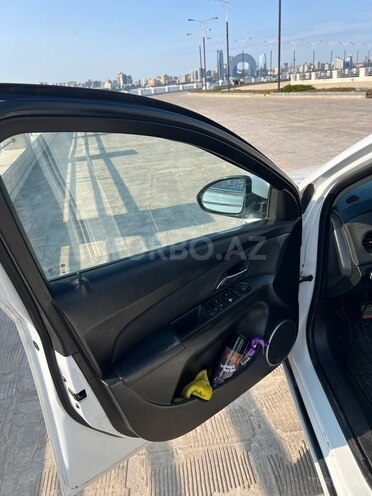 Chevrolet Cruze 2012, 165,000 km - 1.6 l - Bakı