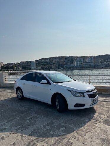 Chevrolet Cruze 2012, 165,000 km - 1.6 l - Bakı