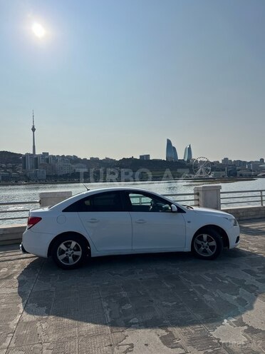 Chevrolet Cruze 2012, 165,000 km - 1.6 l - Bakı