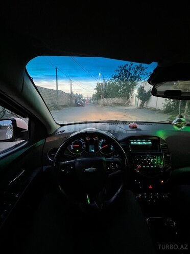 Chevrolet Cruze 2012, 165,000 km - 1.6 l - Bakı