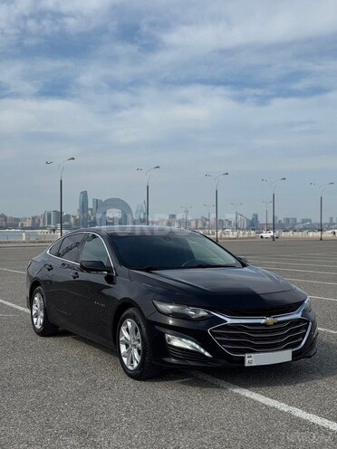 Chevrolet Malibu 2019, 128,000 km - 1.5 л - Bakı