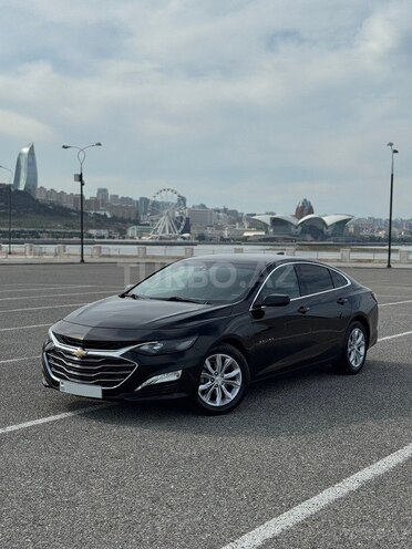 Chevrolet Malibu 2019, 128,000 km - 1.5 л - Bakı