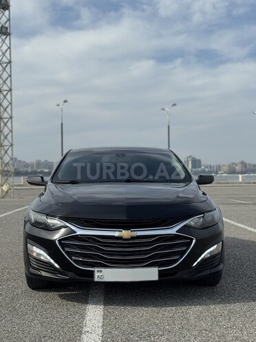 Chevrolet Malibu 2019, 128,000 km - 1.5 л - Bakı