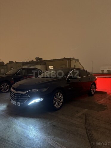 Chevrolet Malibu 2019, 128,000 km - 1.5 л - Bakı