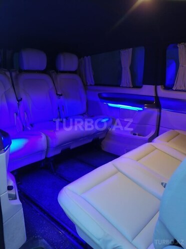 Mercedes Vito 116 2015, 330,000 km - 2.2 l - Bakı