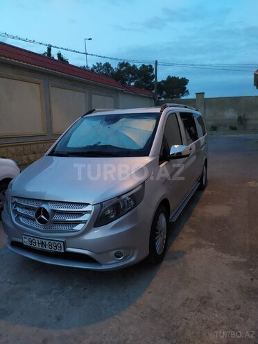 Mercedes Vito 116 2015, 330,000 km - 2.2 l - Bakı