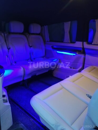 Mercedes Vito 116 2015, 330,000 km - 2.2 l - Bakı