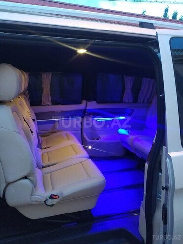 Mercedes Vito 116 2015, 330,000 km - 2.2 l - Bakı