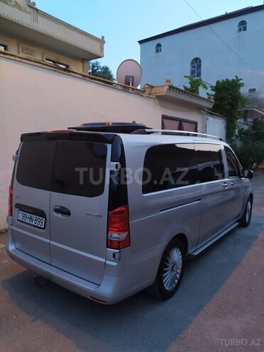 Mercedes Vito 116 2015, 330,000 km - 2.2 l - Bakı