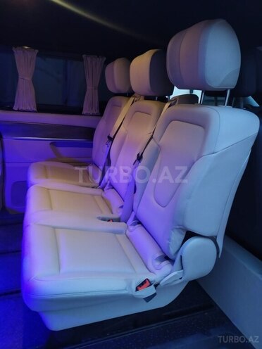 Mercedes Vito 116 2015, 330,000 km - 2.2 l - Bakı