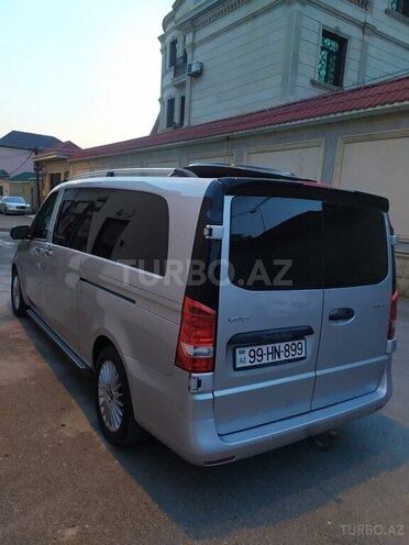 Mercedes Vito 116 2015, 330,000 km - 2.2 l - Bakı