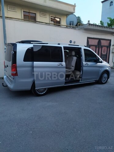 Mercedes Vito 116 2015, 330,000 km - 2.2 l - Bakı