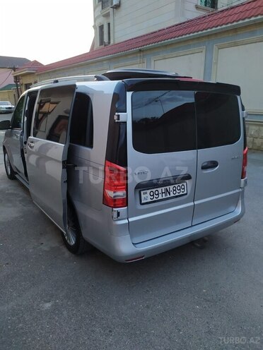 Mercedes Vito 116 2015, 330,000 km - 2.2 l - Bakı