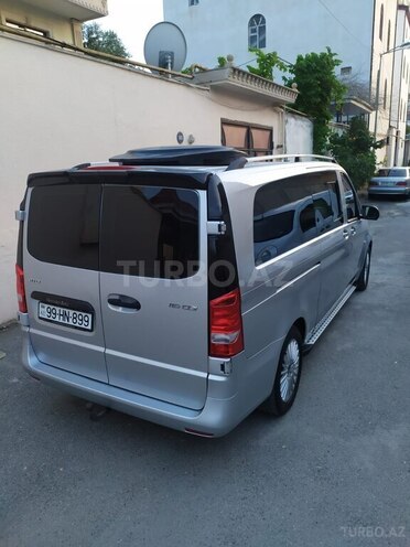 Mercedes Vito 116 2015, 330,000 km - 2.2 l - Bakı