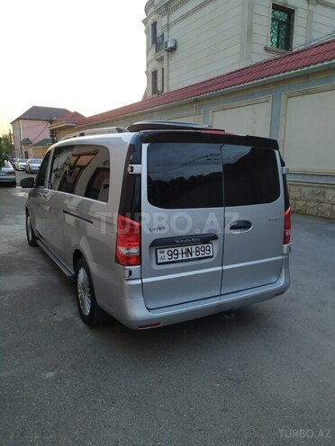 Mercedes Vito 116 2015, 330,000 km - 2.2 l - Bakı