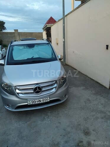 Mercedes Vito 116 2015, 330,000 km - 2.2 l - Bakı