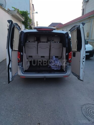 Mercedes Vito 116 2015, 330,000 km - 2.2 l - Bakı